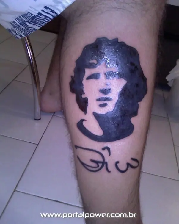 Tatuagem Flamengo Tatuagem Flamengo