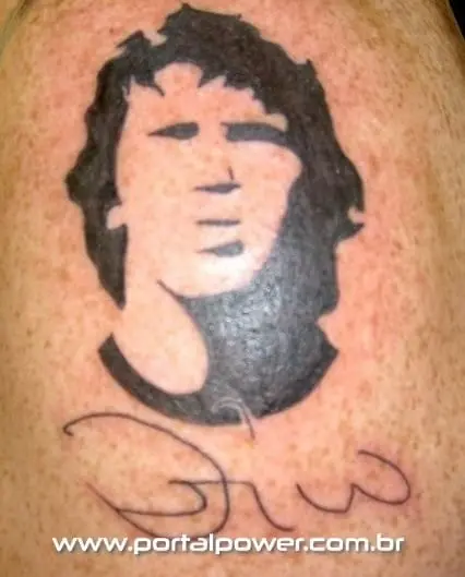 Tatuagem Flamengo Tatuagem Flamengo