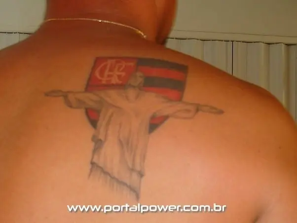 Tatuagem Flamengo Tatuagem Flamengo
