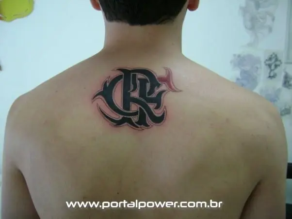 Tatuagem Flamengo Tatuagem Flamengo