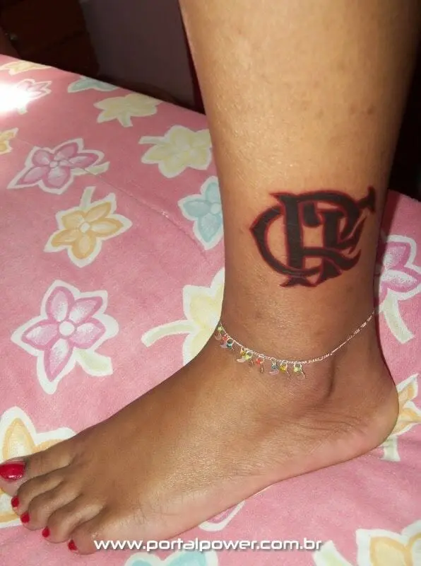Tatuagem Flamengo Tatuagem Flamengo