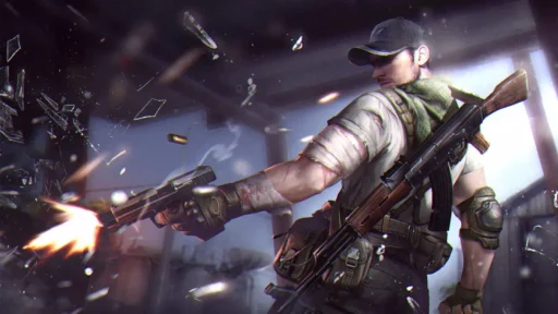 Free Fire Personagens Wallpapers para Celular e PC 75 Free Fire k Wallpaper