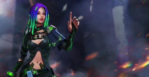 Free Fire Personagens Wallpapers para Celular e PC 77 Free Fire k Wallpaper