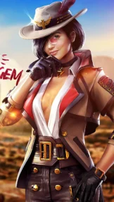Free Fire Personagens Wallpapers para Celular e PC 70 Free Fire Wallpaper