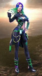 Free Fire Personagens Wallpapers para Celular e PC 55 Free Fire Wallpaper