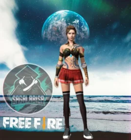 Free Fire Personagens Wallpapers para Celular e PC 56 Free Fire Wallpaper