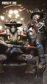 Free Fire Personagens Wallpapers para Celular e PC 18 Free-Fire-Wallpaper-Celular-18-scaled