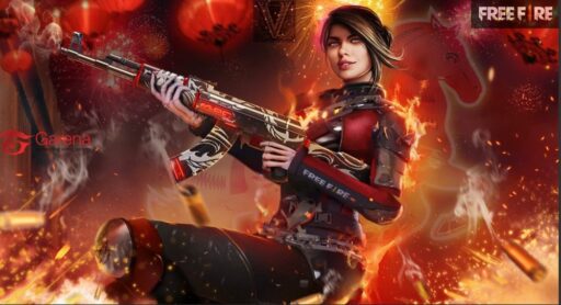 Free Fire Personagens Wallpapers para Celular e PC 44 Free-Fire-Wallpaper-Celular-44-scaled