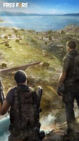 Free Fire Personagens Wallpapers para Celular e PC 5 Free-Fire-Wallpaper-Celular-5-scaled