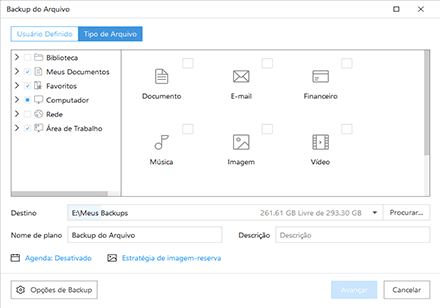 Melhor programa para fazer Backups de seus arquivos e Sistema 4 2