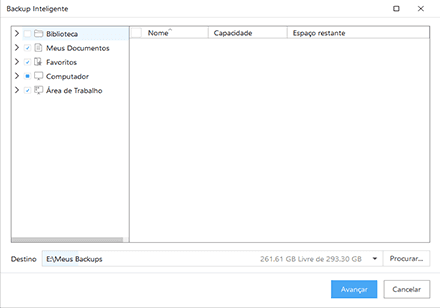 Melhor programa para fazer Backups de seus arquivos e Sistema 6 4