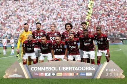 Papel de Parede do Flamengo para Celular: Wallpapers HD do Mengão Campeão da Libertadores 4 FOTO-OFICIAL-FLAMENGO-CAMPÃO-LIBERTADORES-2019-scaled