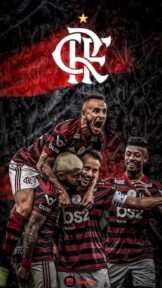 Papel de Parede do Flamengo para Celular: Wallpapers HD do Mengão Campeão da Libertadores 21 flamengo-wallpaper-android-ios-papel-parede-10-scaled