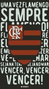 Papel de Parede do Flamengo para Celular: Wallpapers HD do Mengão Campeão da Libertadores 10 flamengo-wallpaper-android-ios-papel-parede-21