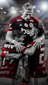 Papel de Parede do Flamengo para Celular: Wallpapers HD do Mengão Campeão da Libertadores 5 flamengo-wallpaper-android-ios-papel-parede-26-scaled