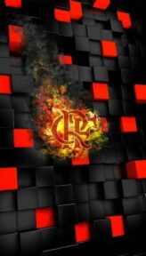 Papel de Parede do Flamengo para Celular: Wallpapers HD do Mengão Campeão da Libertadores 24 flamengo-wallpaper-android-ios-papel-parede-7