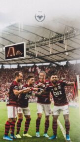 Papel de Parede do Flamengo para Celular: Wallpapers HD do Mengão Campeão da Libertadores 23 flamengo-wallpaper-android-ios-papel-parede-8-scaled