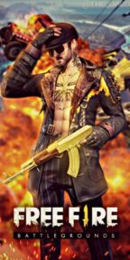Free Fire Skins do game - Wallpapers Papel de parede 14 Free-Fire-Skins-5-scaled