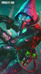 Free Fire Skins do game - Wallpapers Papel de parede 13 Free-Fire-Skins-6-scaled