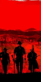 Red Dead Redemption II Wallpapers HD: Papel de Parede para Celular e Computador 12 Red Dead Redemption II wallpaper