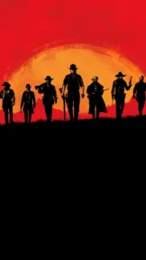 Red Dead Redemption II Wallpapers HD: Papel de Parede para Celular e Computador 15 Red Dead Redemption II wallpaper