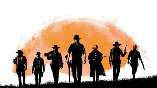 Red Dead Redemption II Wallpapers HD: Papel de Parede para Celular e Computador 16 Red Dead Redemption II wallpaper