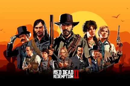 Red Dead Redemption II Wallpapers HD: Papel de Parede para Celular e Computador 17 Red Dead Redemption II wallpaper