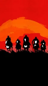 Red Dead Redemption II Wallpapers HD: Papel de Parede para Celular e Computador 18 Red Dead Redemption II wallpaper