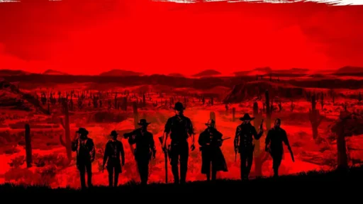 Red Dead Redemption II Wallpapers HD: Papel de Parede para Celular e Computador 5 Red Dead Redemption II wallpaper