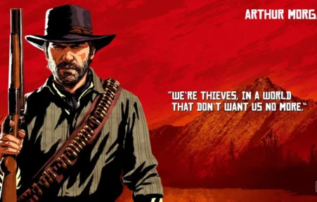 Red Dead Redemption II Wallpapers HD: Papel de Parede para Celular e Computador 37 Red Dead Redemption II wallpaper