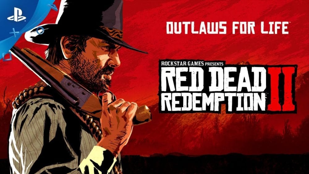 Red Dead Redemption II Wallpapers HD: Papel de Parede para Celular e Computador 1 Papel de parede do Red Dead Redemption II em HD