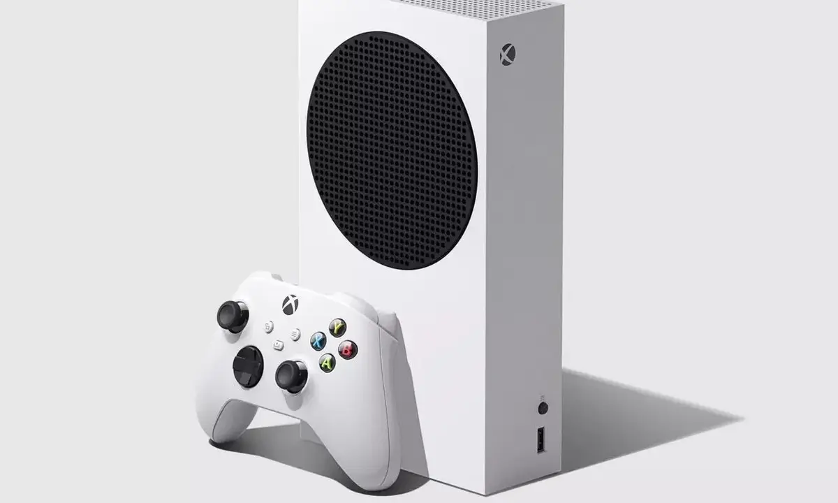 Xbox Series S Wallpaper Xbox Series S Wallpaper