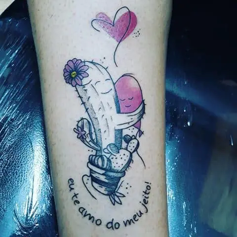 Cacto abracando balao jpg