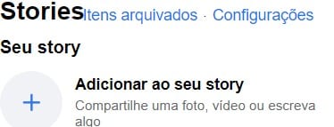 Como Ocultar Story Facebook de Páginas ou Perfis Pessoais 3 PC-SILENCIAR-STORIES3