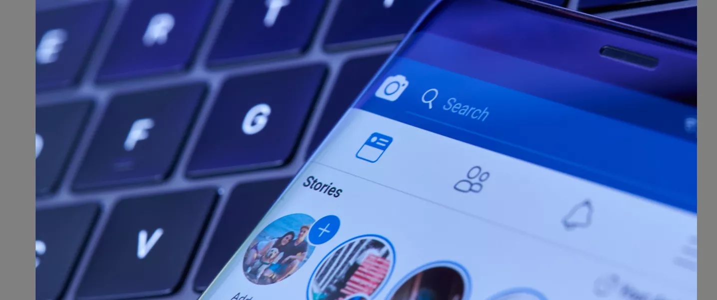 Como Ocultar Story Facebook de Páginas ou Perfis Pessoais 1 Stories Facebook