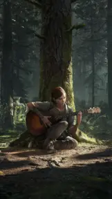 The Last Of Us Part 2 Wallpapers Iphone e Android 4k 12 The Last Of Us Part Wallpaper Iphone Android k