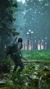 The Last Of Us Part 2 Wallpapers Iphone e Android 4k 11 The Last Of Us Part Wallpaper Iphone Android k