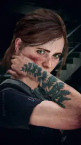 The Last Of Us Part 2 Wallpapers Iphone e Android 4k 8 The Last Of Us Part Wallpaper Iphone Android k