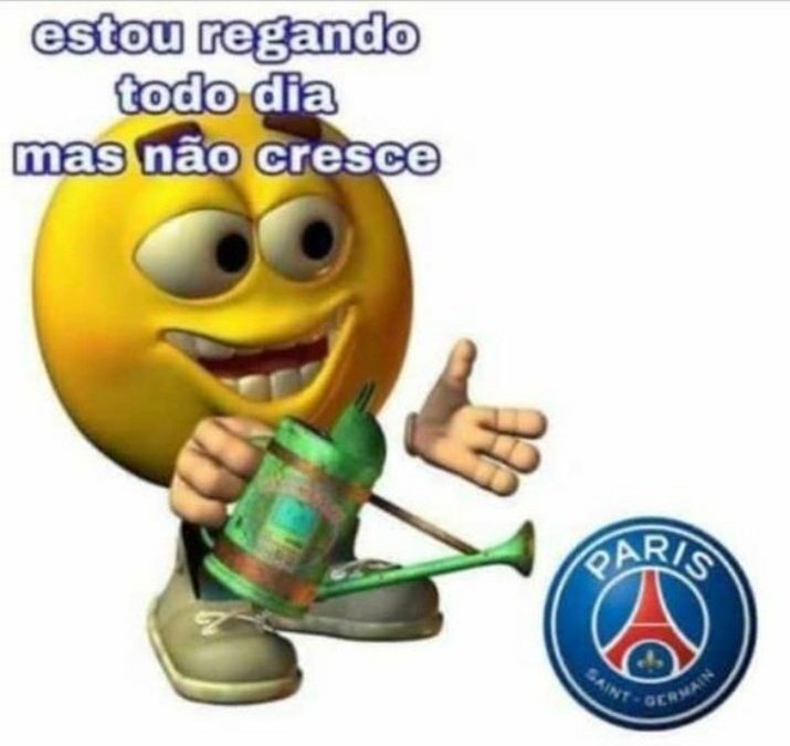 Zoando o PSG Zoando o PSG