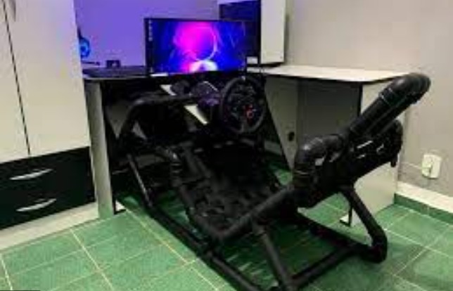 COMO FAZER UM COCKPIT CASEIRO TUTORIAL COMO FAZER UM COCKPIT CASEIRO TUTORIAL