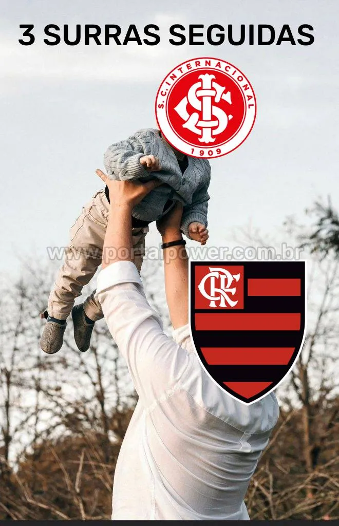 Flamengo Pai do Inter Meme Flamengo Pai do Inter Meme