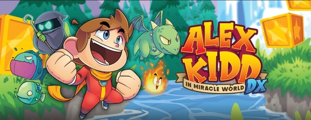alex kid