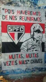 Sao Paulo Futebol Clube wallpaper papel parede