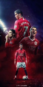 Cristiano Ronaldo Wallpapers 4K para PC e Celular | Fotos em Alta Resolução 5 Cristiano Ronaldo Manchester United