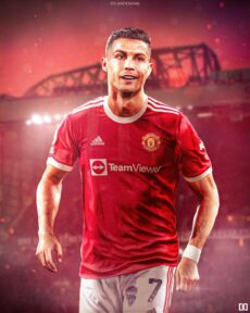 Cristiano Ronaldo Wallpapers 4K para PC e Celular | Fotos em Alta Resolução 47 Cristiano Ronaldo Manchester United