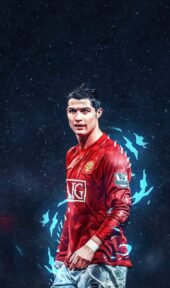 Cristiano Ronaldo Wallpapers 4K para PC e Celular | Fotos em Alta Resolução 12 Cristiano Ronaldo Manchester United