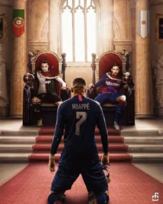 Cristiano Ronaldo Wallpapers 4K para PC e Celular | Fotos em Alta Resolução 67 Cristiano Ronaldo e Messi Mbappe