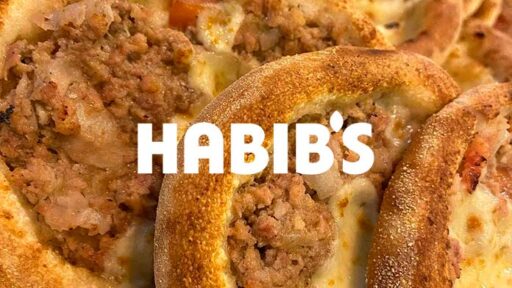 Esfihas do HabibS em casa