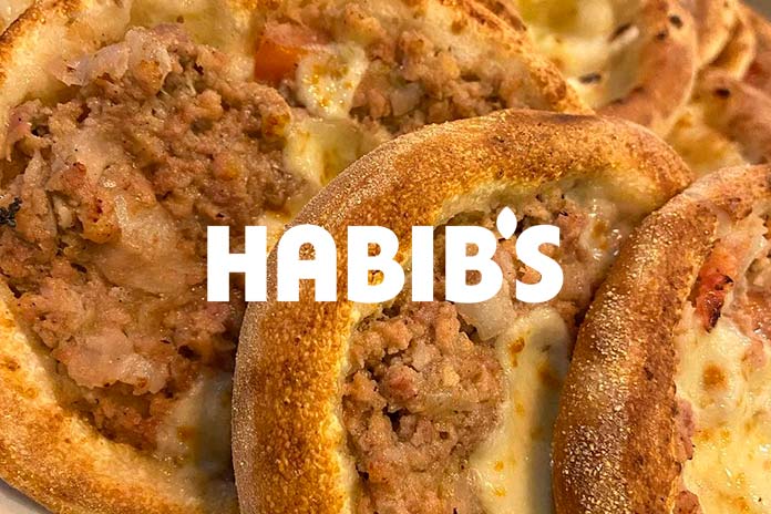 Esfihas do HabibS em casa Esfihas do HabibS em casa