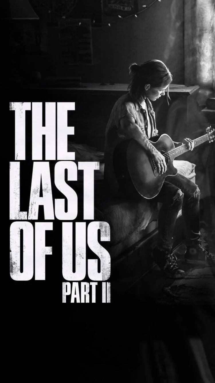 The Last of Us Part wallpaper The Last of Us Part wallpaper